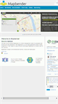 Mobile Screenshot of mapbender3.org